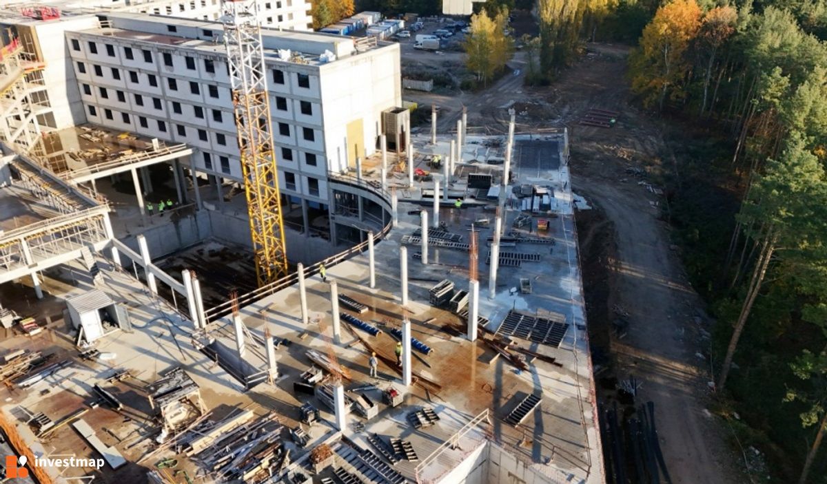 Zdjęcie Termy Jachranka fot. Wojciech Jenda