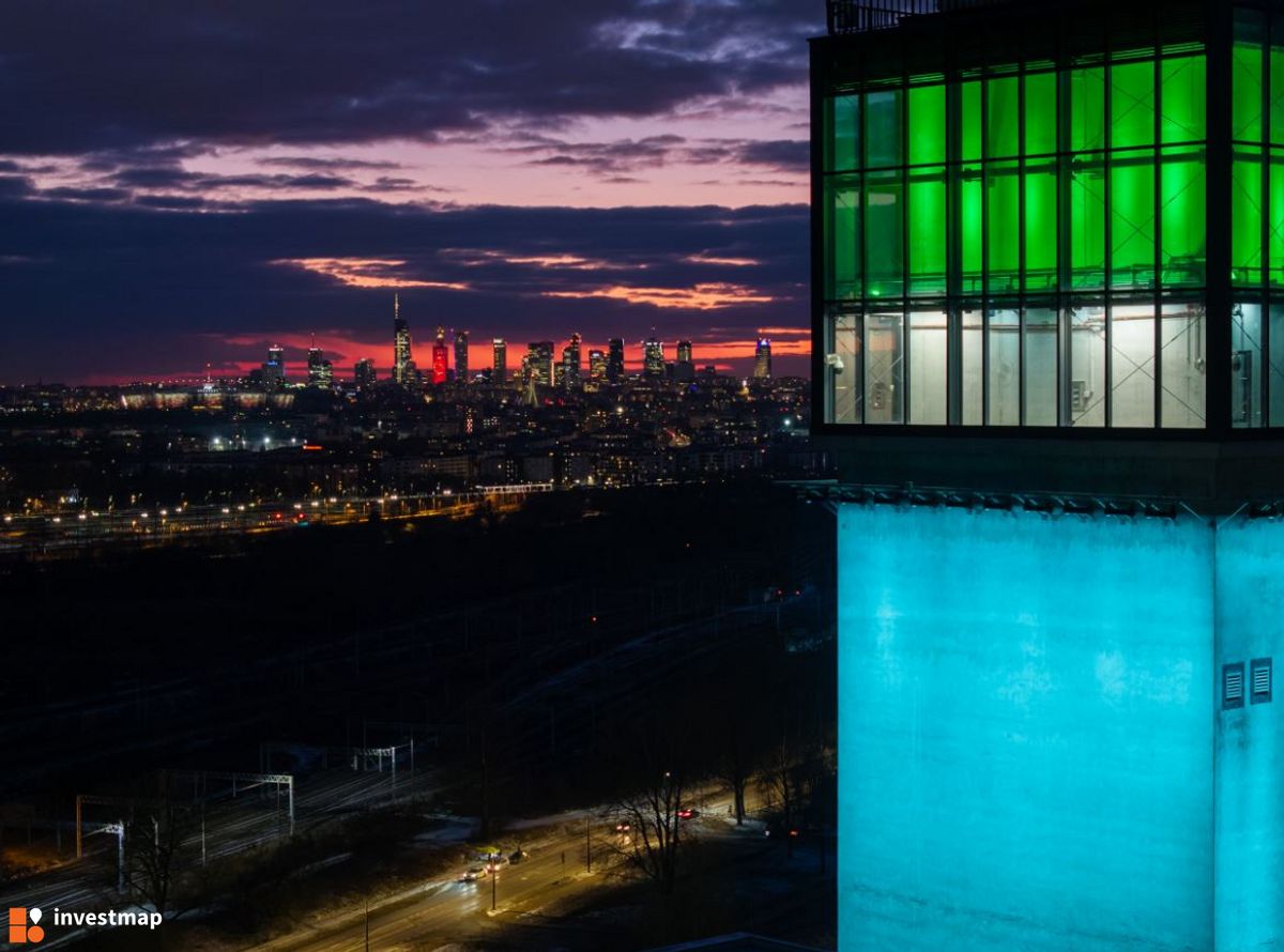 Zdjęcie Warszawska Wytwórnia Energii  fot. Orzech 