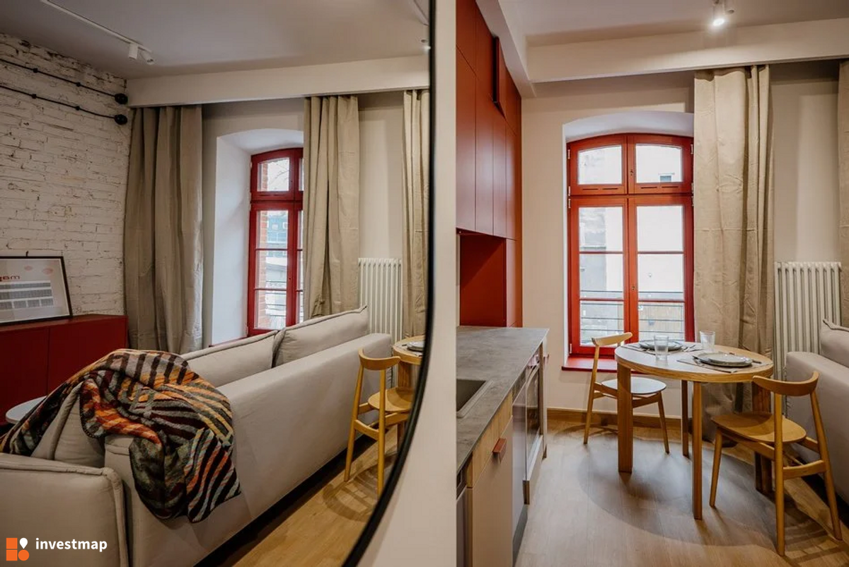 Zdjęcie Remont famuły, ul. Ogrodowa 24 fot. Wojciech Jenda