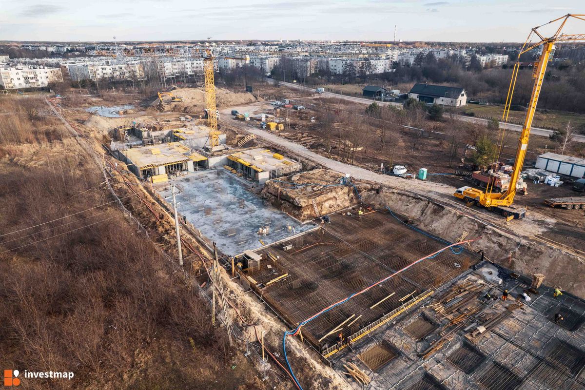 Zdjęcie Osiedle Ostródzka fot. PROFIT Development