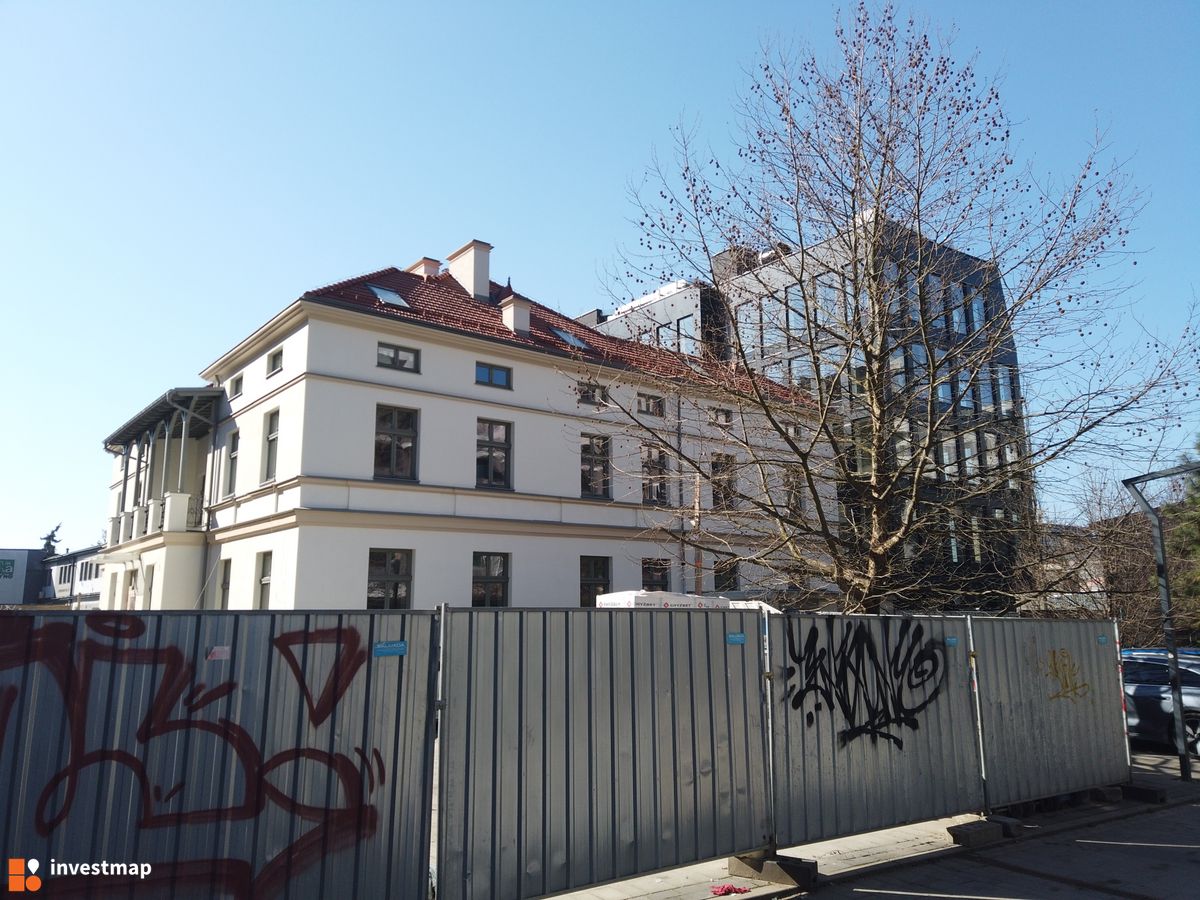 Zdjęcie Willa Oskara Schindlera fot. Damian Daraż 