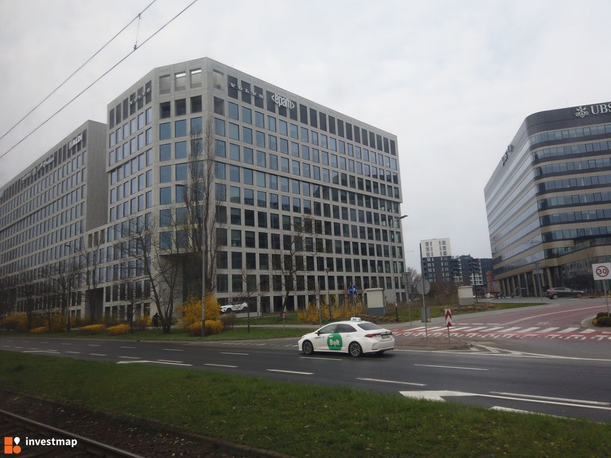 Zdjęcie Brain Park fot. Damian Daraż 