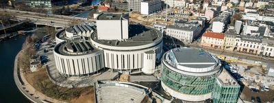 Coraz bliżej zakończenia rozbudowy Opery Nova w Bydgoszczy o IV krąg. Inwestycja jest opóźniona 