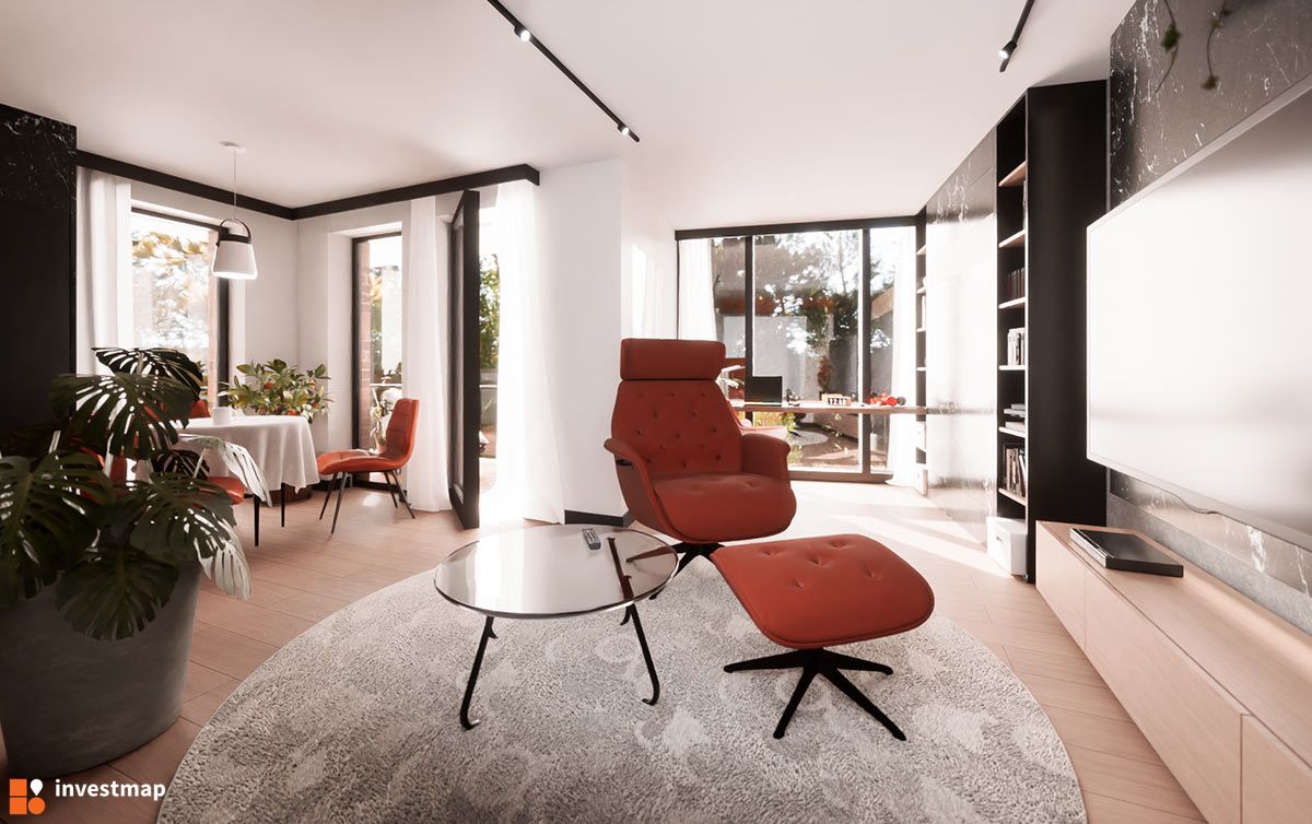 Wizualizacja Apartamenty Sosnowe Zacisze dodał Wojciech Jenda