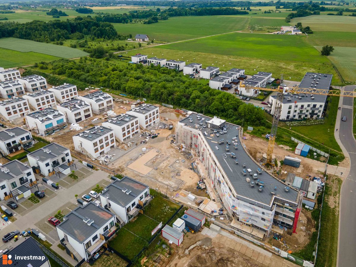 Zdjęcie Waniliowa fot. PROFIT Development