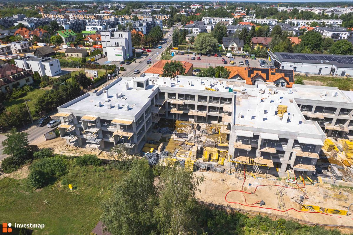 Zdjęcie Osiedle Ostródzka fot. PROFIT Development