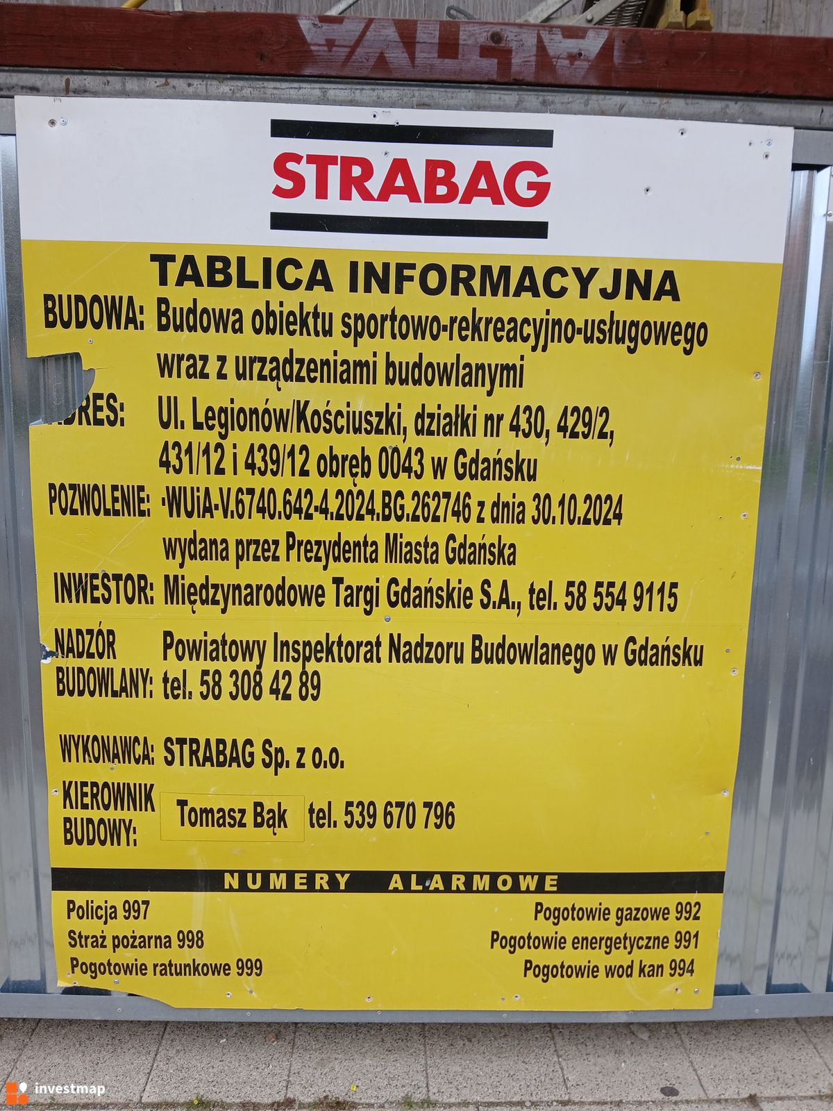 Zdjęcie Aqua Wrzeszcz fot. Wojciech Jenda