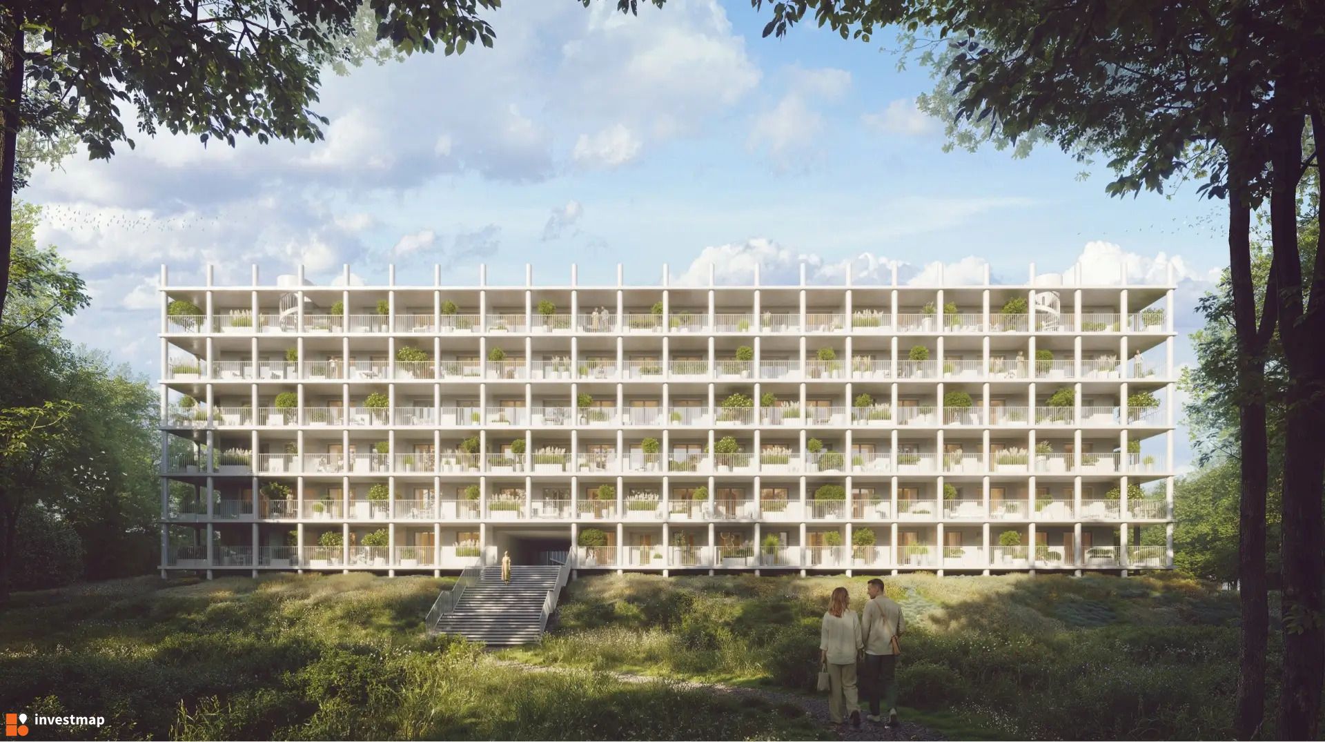 Koronki Apartamenty Korfantego