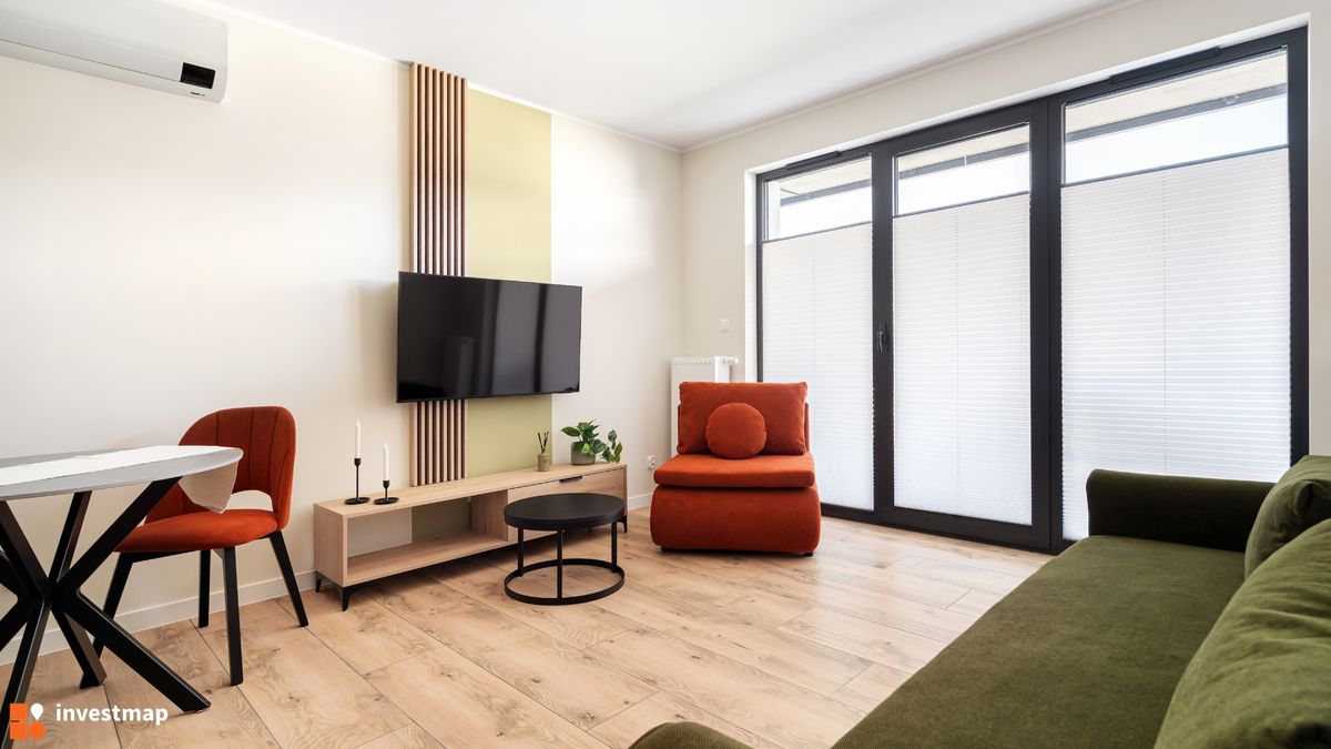 Zdjęcie ApartMare Mrzeżyno fot. Wojciech Jenda