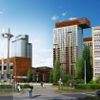 Centrum Stocznia (94m, 94m, 100m)