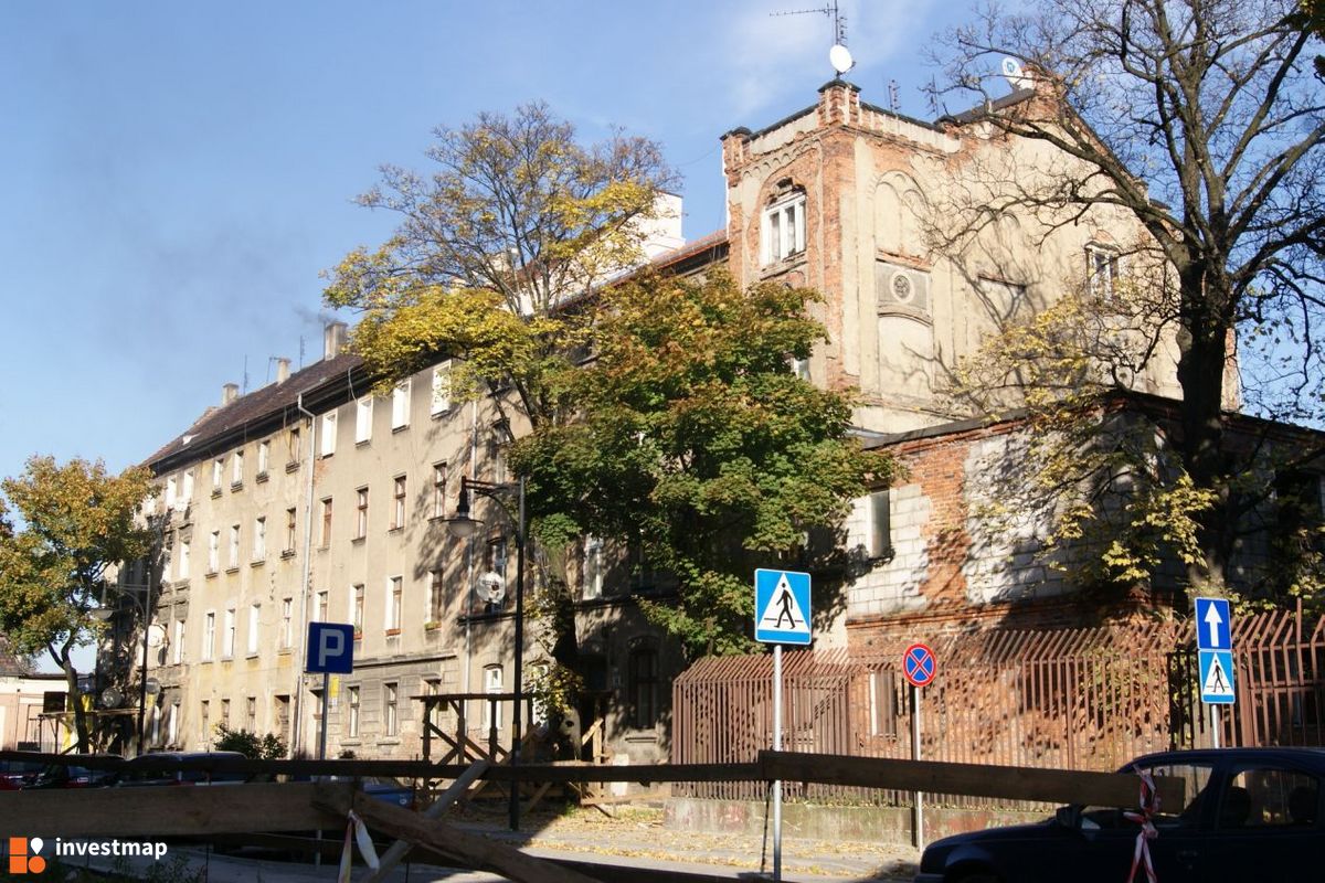 Zdjęcie [Legnica] Rewitalizacja w rejonie ul.Chrobrego i Pobożnego fot. MarcinK 