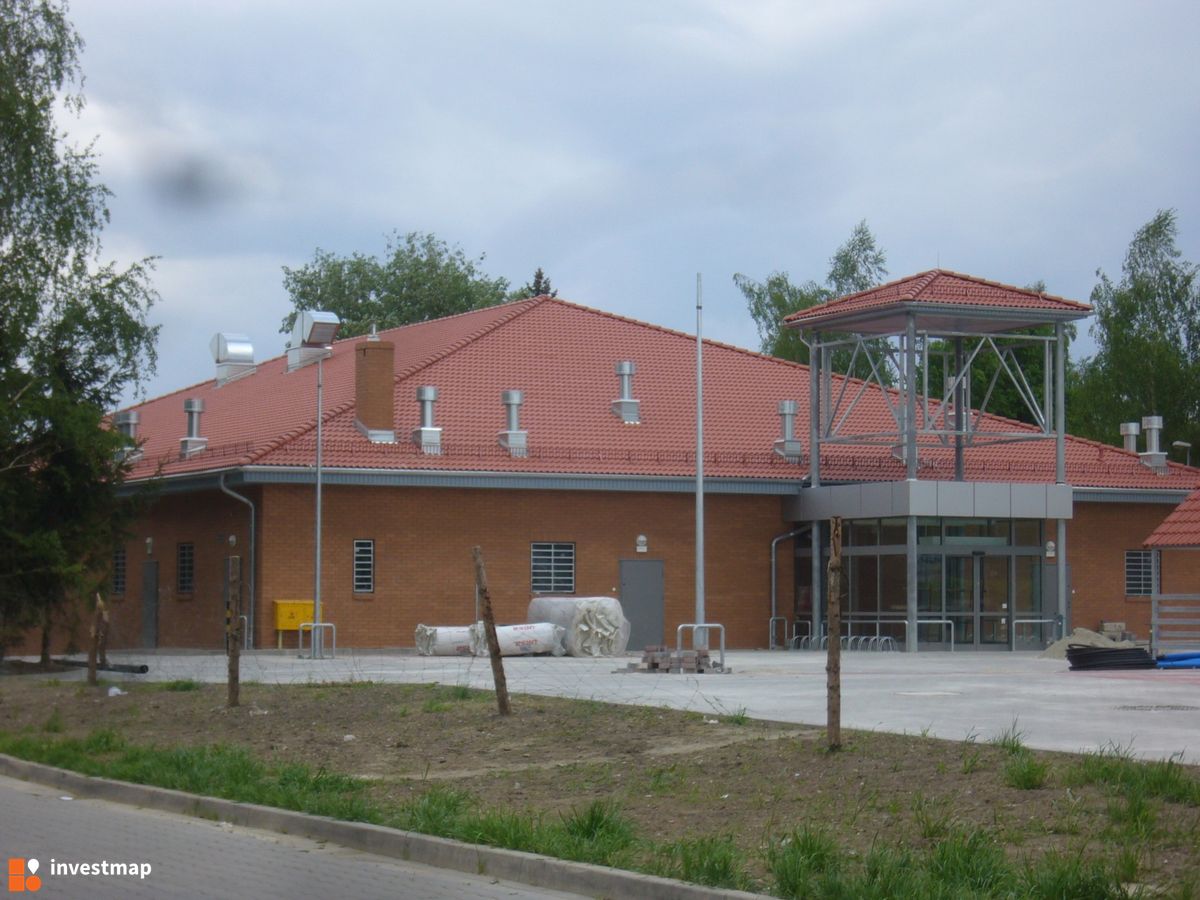 Zdjęcie [Wrocław] Pawilon handlowy "Netto", ul. Stryjska fot. Orzech 