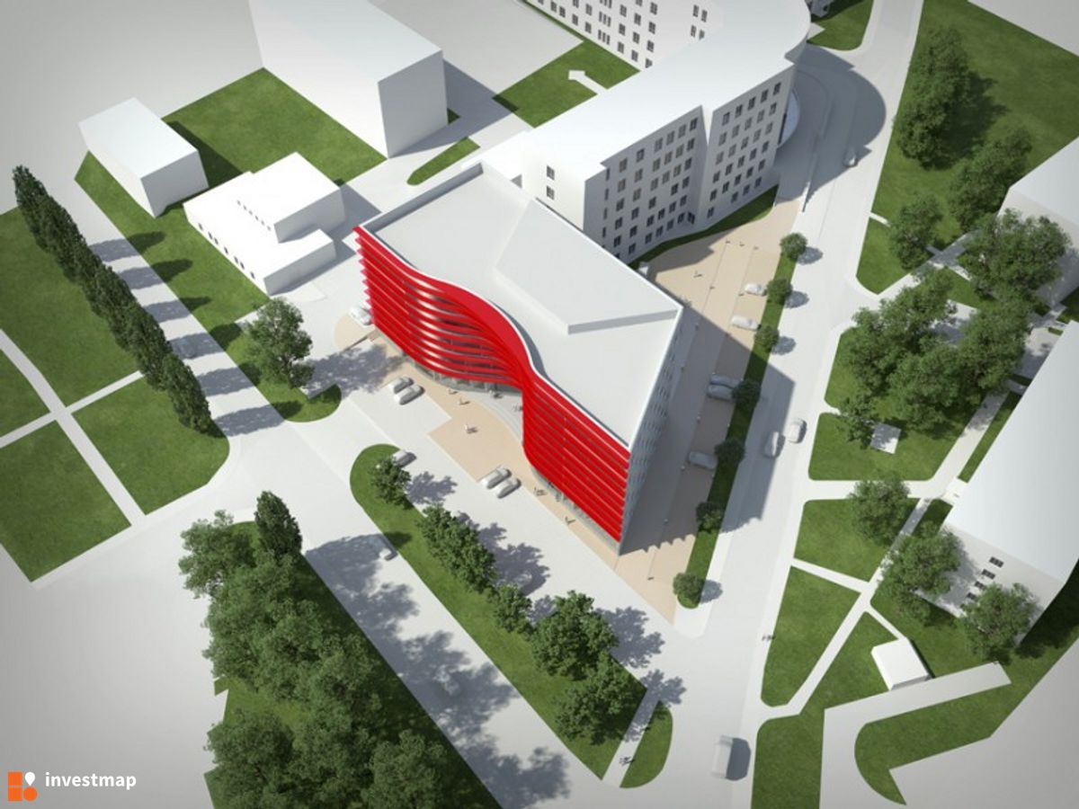 Wizualizacja [Lublin] Zintegrowane Interdyscyplinarne Centrum Symulacji Medycznej (Uniwersytet Medyczny) dodał Jan Hawełko 