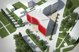 [Lublin] Zintegrowane Interdyscyplinarne Centrum Symulacji Medycznej (Uniwersytet Medyczny)