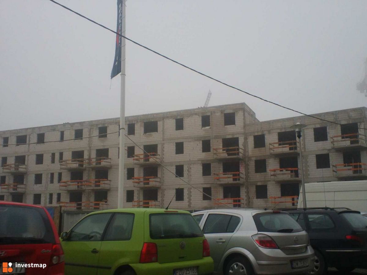 Zdjęcie [Wrocław] Osiedle "Vitalia Klecina" fot. Orzech 