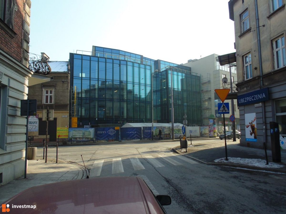 Zdjęcie Kawaleryjska 33 fot. Damian Daraż 