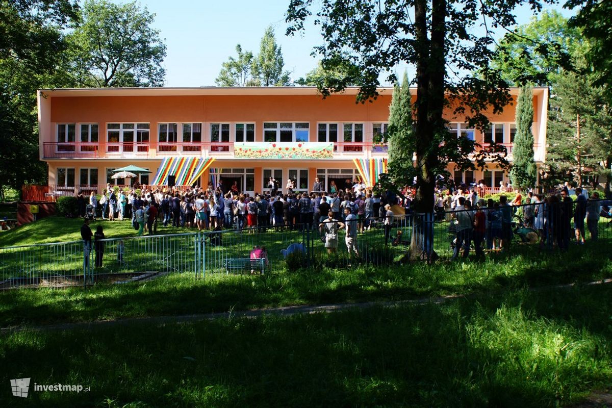 Zdjęcie Przedszkole, ul. Jarzębiny fot. Damian Daraż 