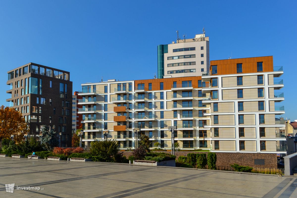 Zdjęcie Apartamentowce Port i Latarnia (Port Praski) 