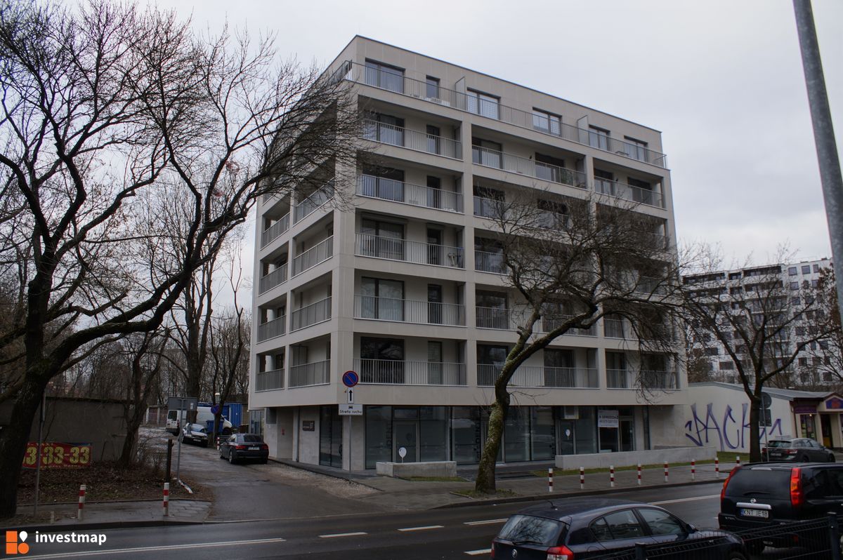 Zdjęcie [Kraków] Apartamenty "Wrocławska 87" fot. Damian Daraż 
