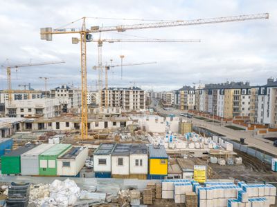 Posiadany w 2024 r. bank ziemi pozwala deweloperom budować mniej mieszkań niż by chcieli 