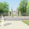 Remont i odtworzenie ogrodzienia Ogrodu Krasińskich