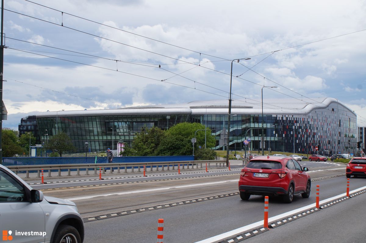 Zdjęcie Centrum Kongresowe ICE fot. Damian Daraż 