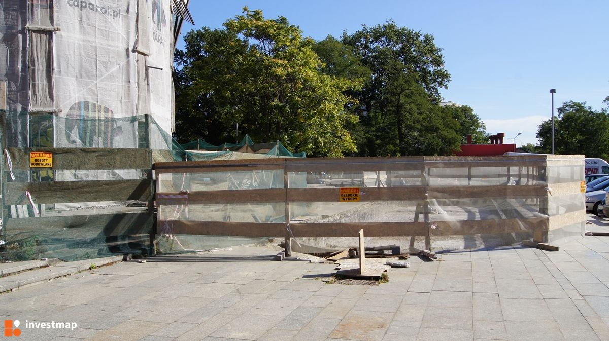 Zdjęcie [Wrocław] Dolnośląskie Centrum Medyczne "Dolmed" (modernizacja) fot. akcentoffice 