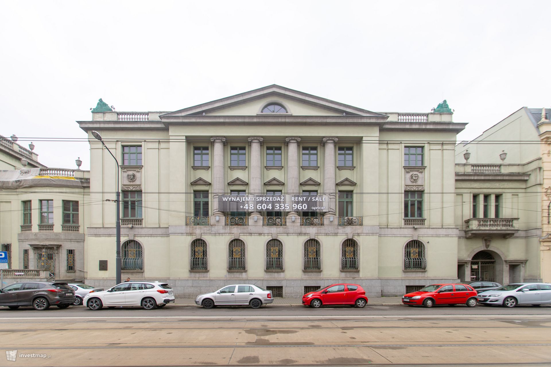 Gmach Banku Spółek Zarobkowych w Katowicach