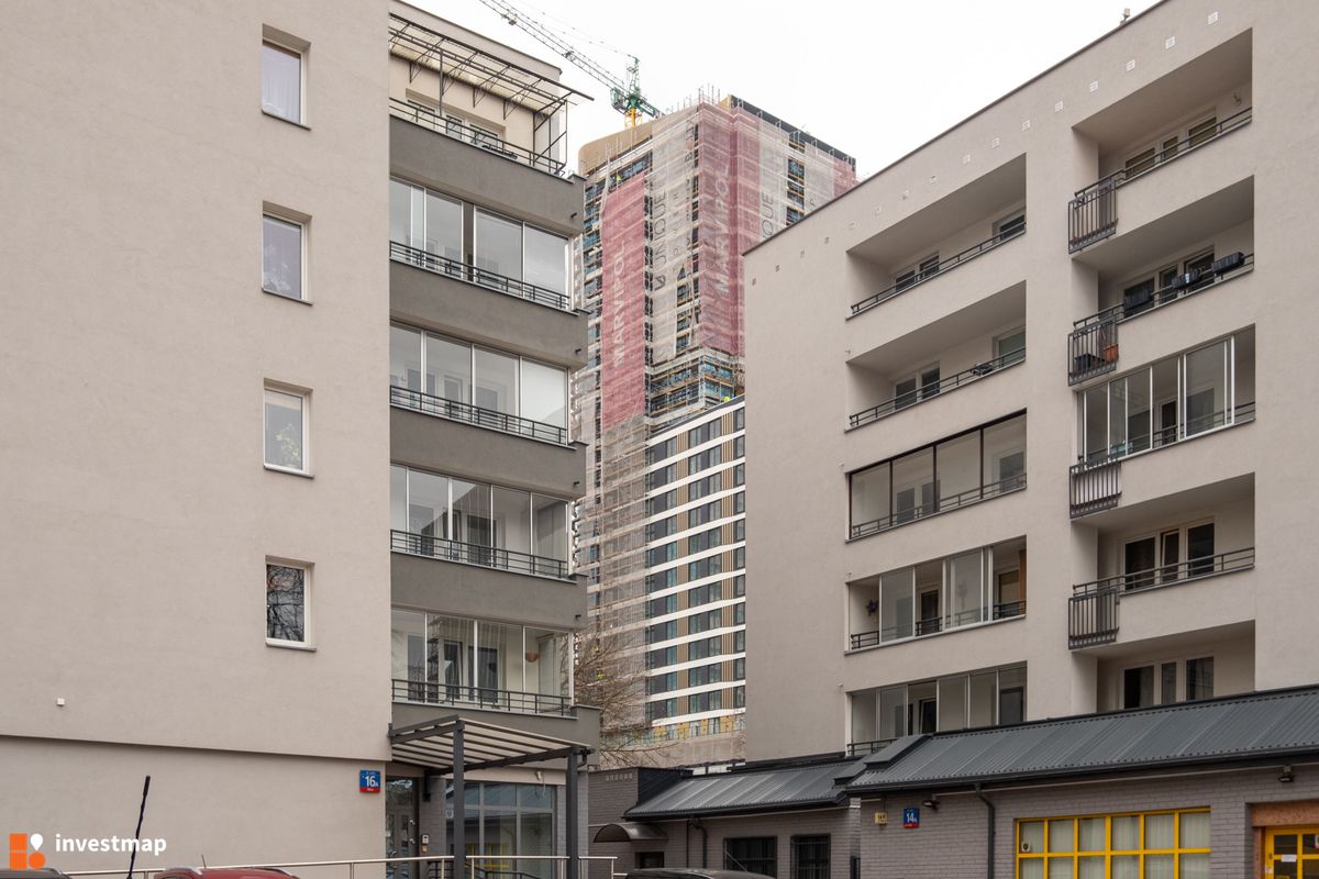 Zdjęcie Unique Apartments  fot. Jakub Zazula 