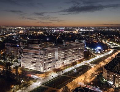 Echo Investment S.A. buduje w Krakowie nowy kompleks biurowy Brain Park [ZDJĘCIA + WIZUALIZACJE]