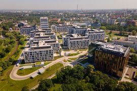 Od 2024 roku przewiduje się lukę nowej podaży na największych regionalnych rynkach biurowych poza Warszawą