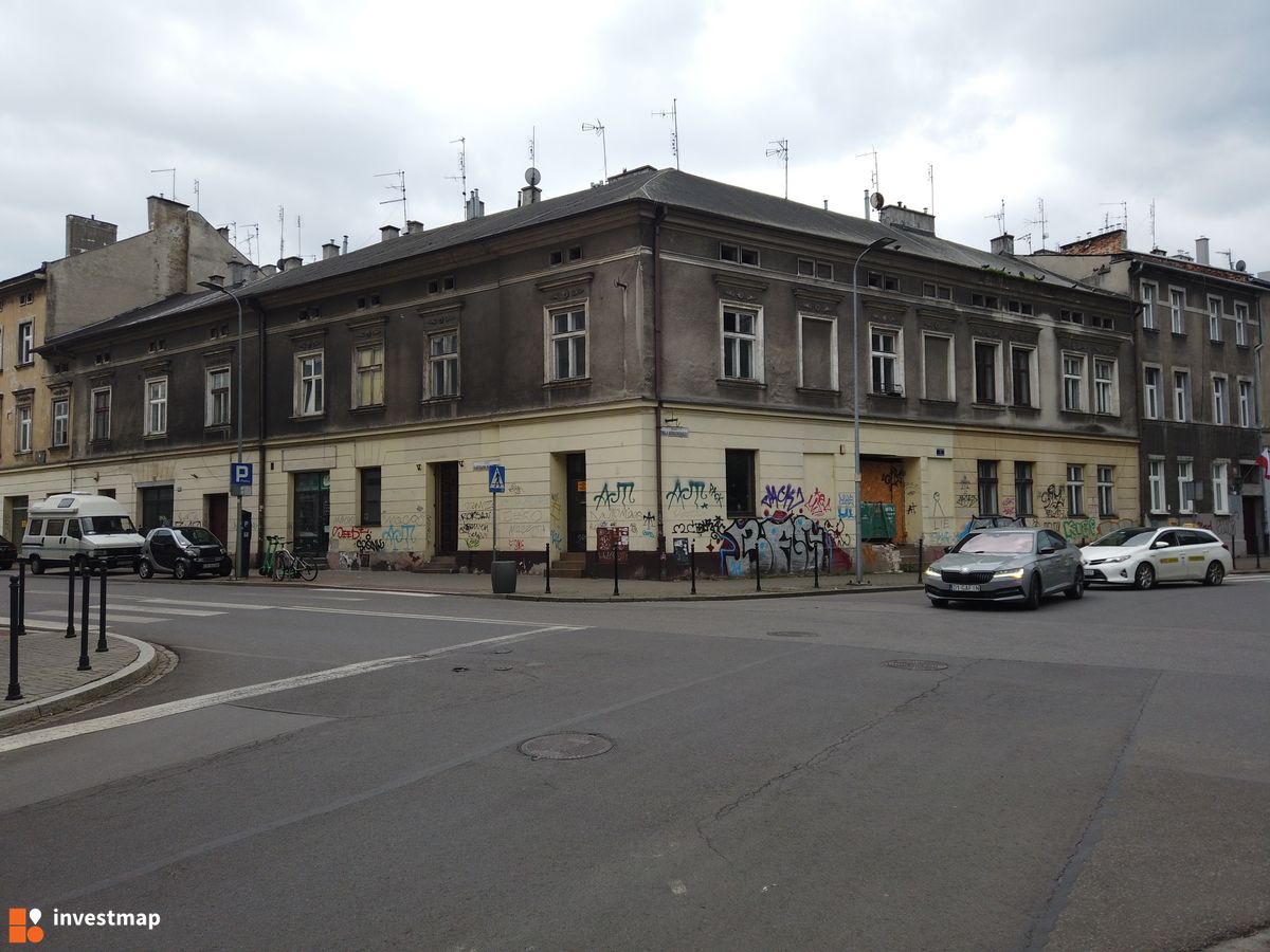 Zdjęcie Stare Podgórze fot. Damian Daraż 