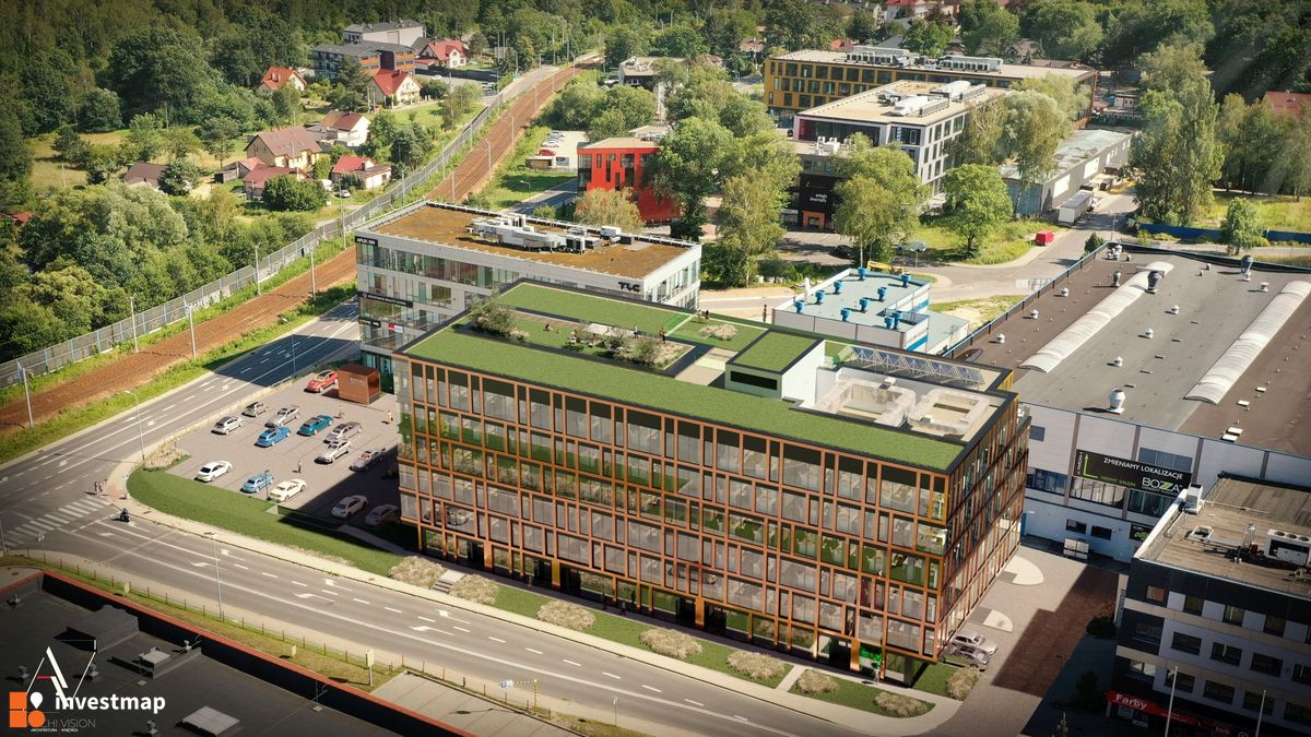 Wizualizacja Proton Office dodał Damian Daraż 