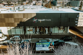 Smart Park Mława Centrum