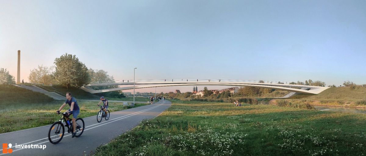 Wizualizacja Mosty Berdychowskie dodał Orzech 