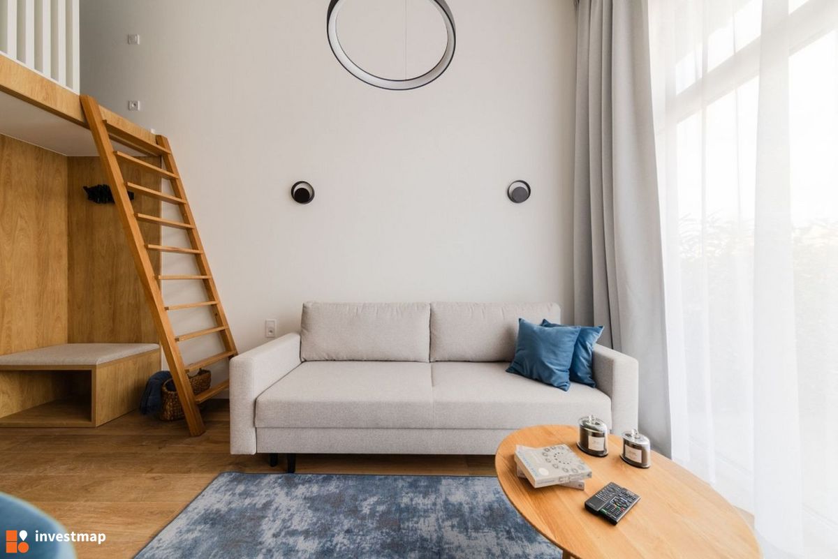 Wizualizacja Aparthotel Anchoria Holiday dodał Wojciech Jenda