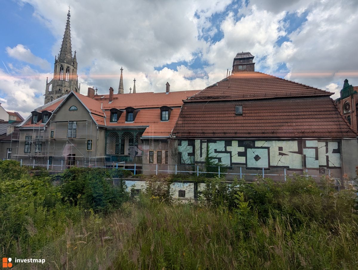 Zdjęcie Plac Księdza Szramka 4 fot. Jakub Zazula 