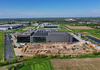 W Gliwicach trwa rozbudowa fabryki systemów akumulatorowych BMZ Poland 