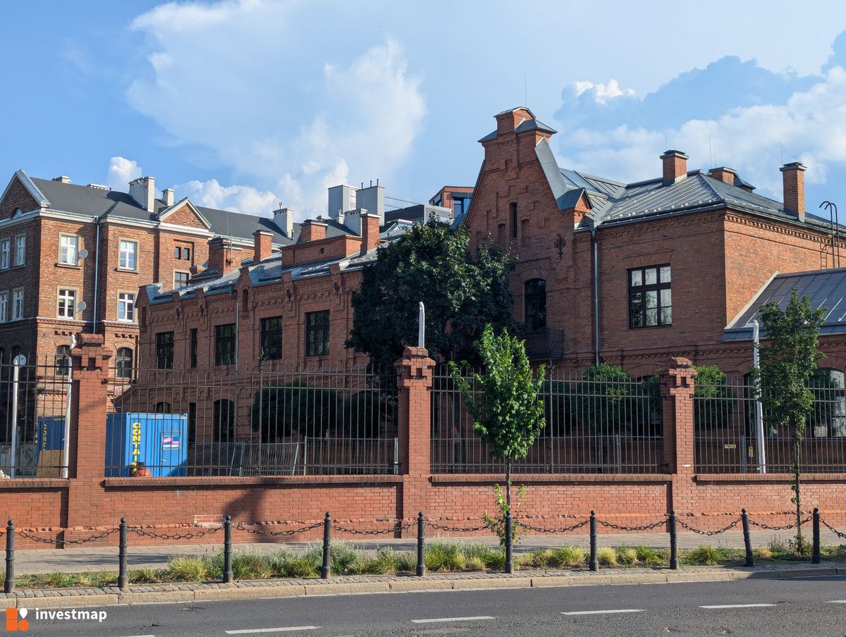 Zdjęcie Centrum Praskie Koneser fot. Jakub Zazula 