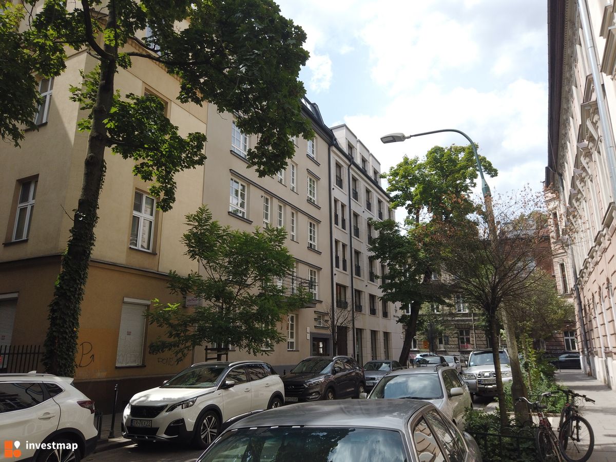 Zdjęcie Libra Residence fot. Damian Daraż 