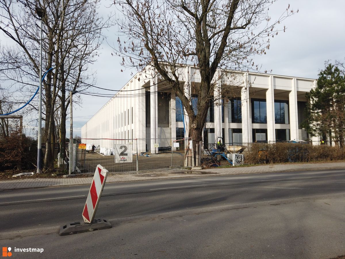 Zdjęcie Centrum Muzyki fot. Damian Daraż 