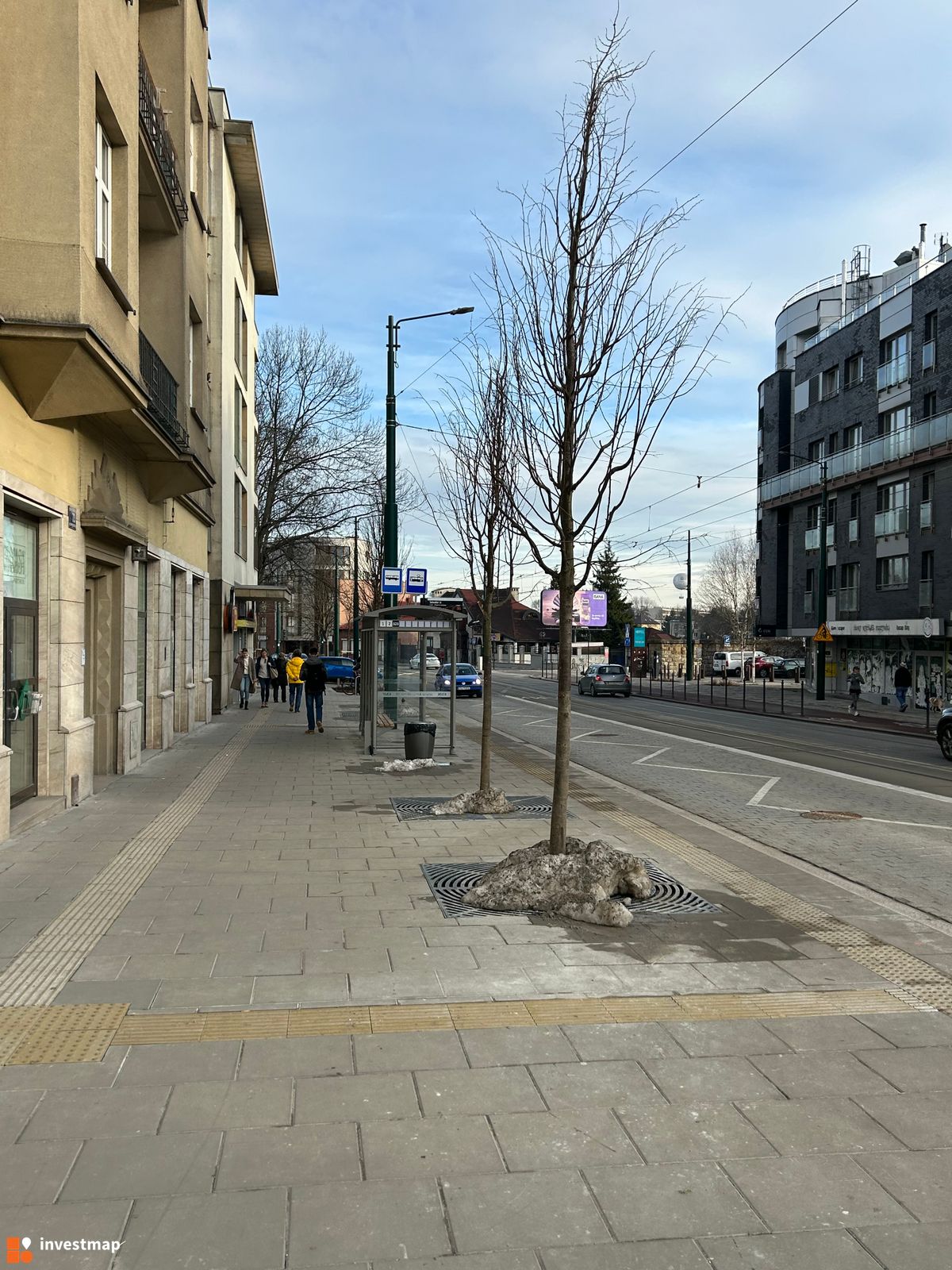 Zdjęcie Ulica Kościuszki fot. GregK 