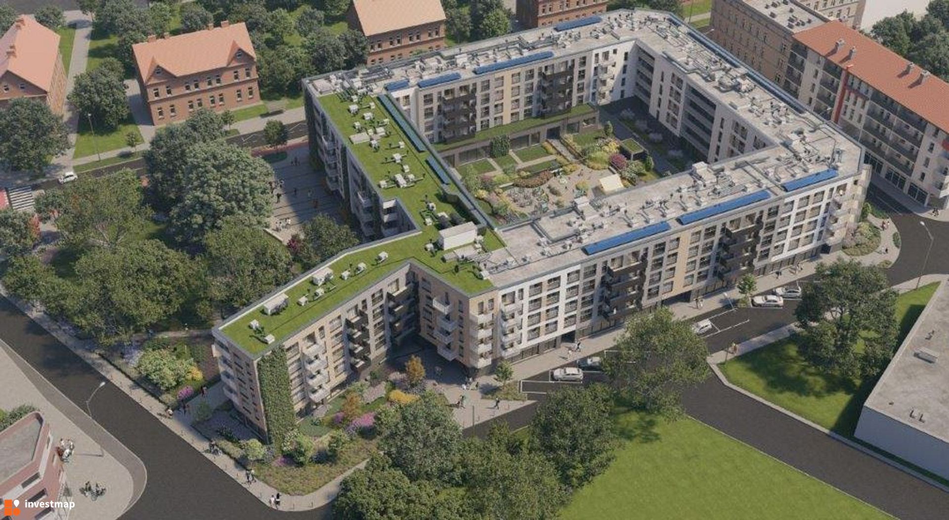 TBS Wrocław z pozwoleniem na budowę 230 nowych mieszkań w Leśnicy i na Brochowie 
