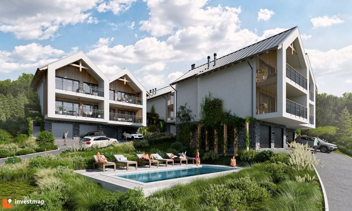 Wizualizacja Apartamenty Panorama dodał Wojciech Jenda