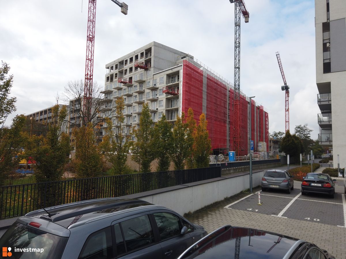 Zdjęcie Osiedle 29. Aleja fot. Damian Daraż 