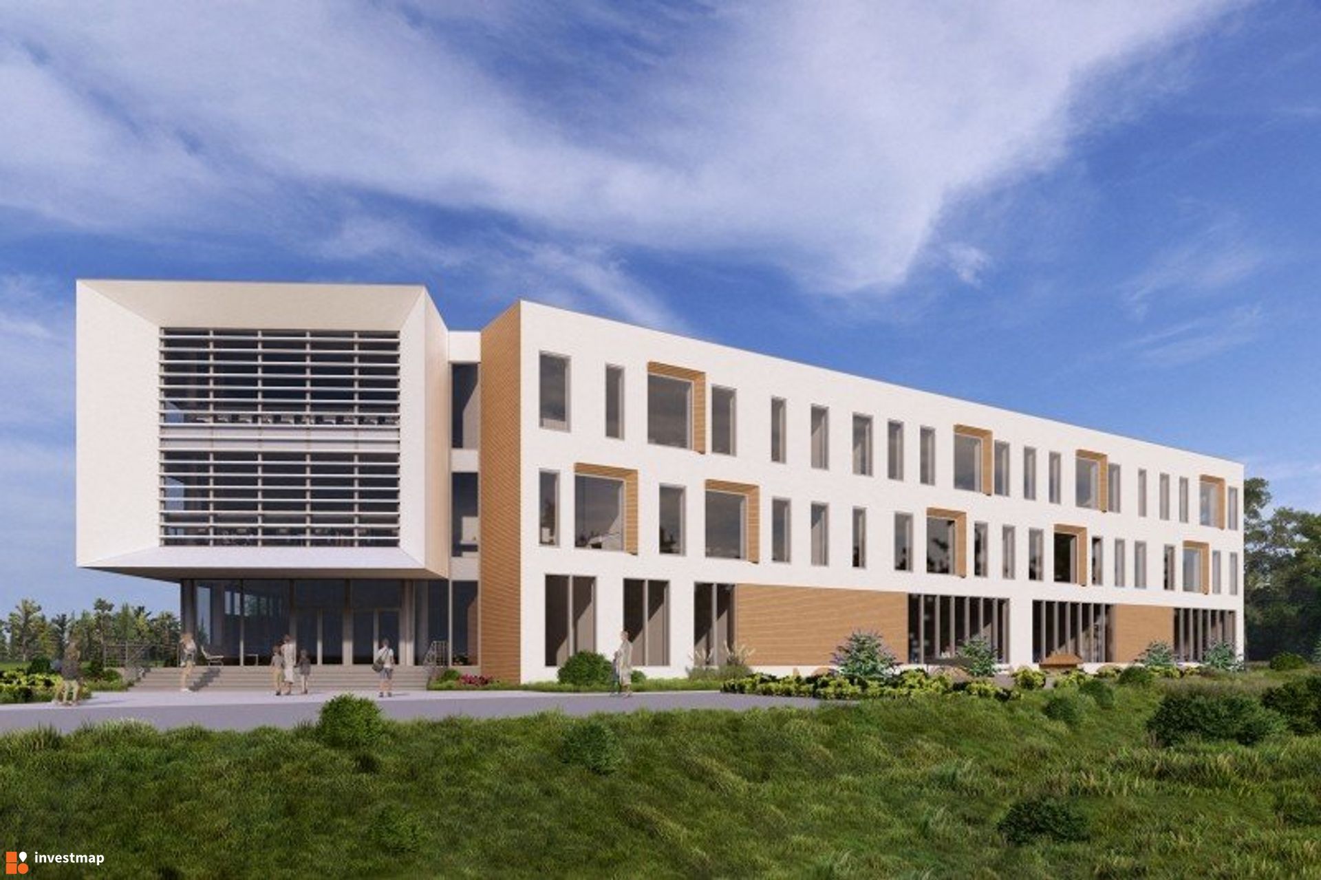 Szkoła Podstawowa, ul. Małysiaka