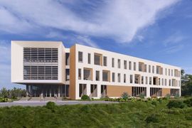 Szkoła Podstawowa, ul. Małysiaka