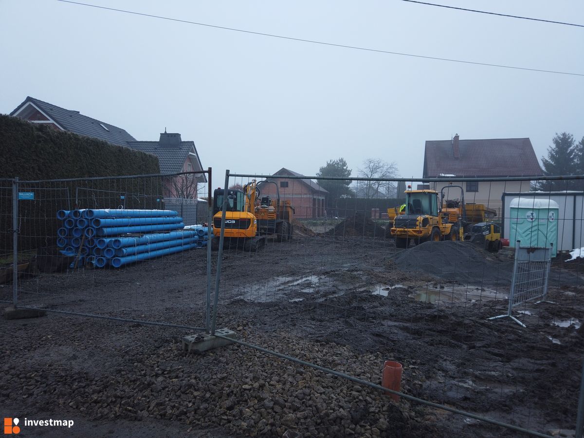 Zdjęcie Ulica Kantorowicka fot. Damian Daraż 