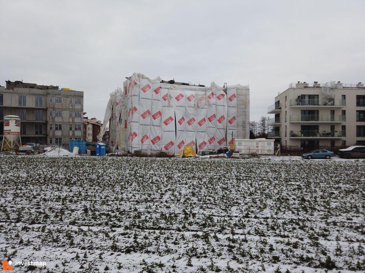 Zdjęcie Wzgórze Gustawa fot. Damian Daraż 