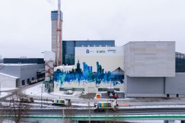 Warszawska Wytwórnia Energii - wielka inwestycja za ponad 1,6 mld zł otwarta! [FILMY+ZDJĘCIA]